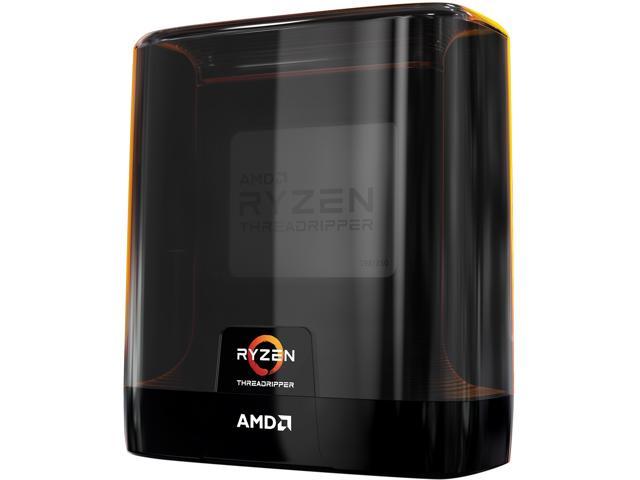 AMD Ryzen Threadripper 3990X