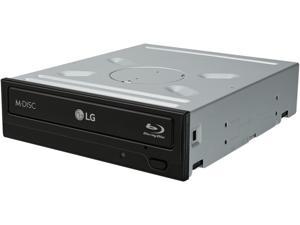 LG Black 16X Blu-Ray SATA Internal