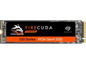 Seagate FireCuda 520 M.2 2280 2TB PCIe Gen4 x4, NV